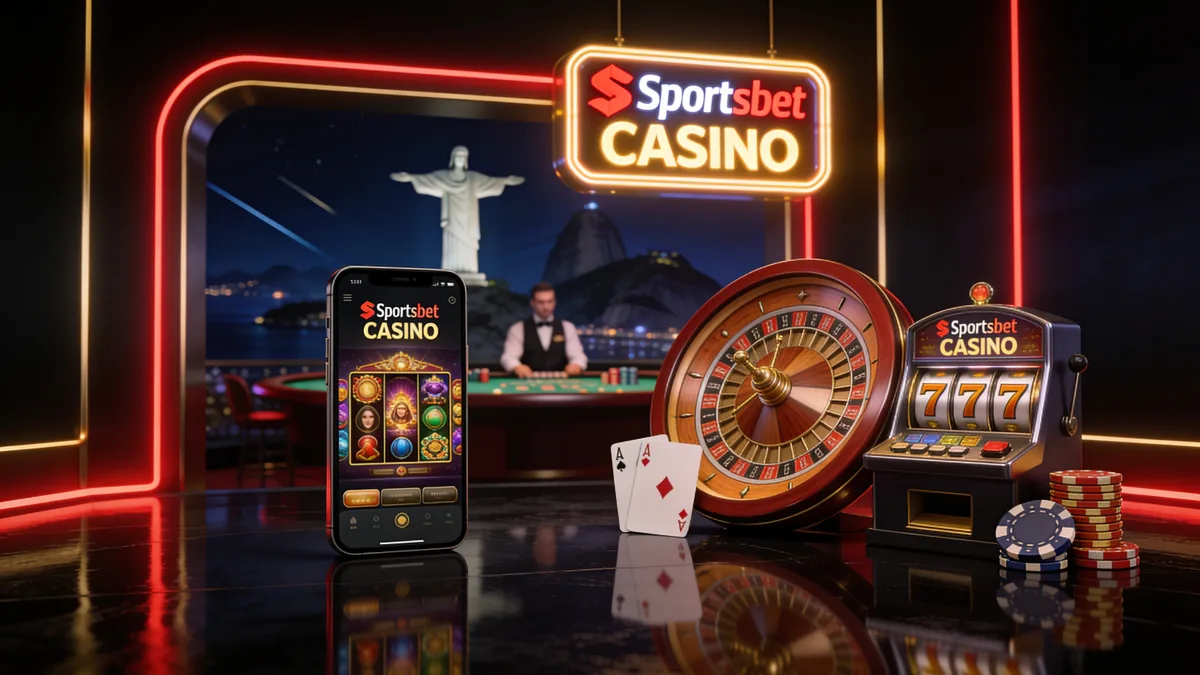 Bônus de Cassino Sportsbet: guia de sportsbet para jogadores no Brasil