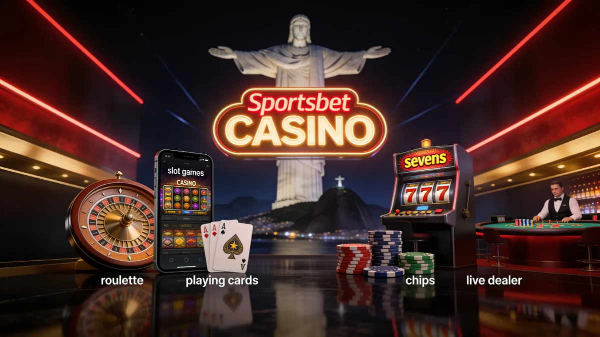 sportsbet no Brasil — Cadastro no Sportsbet io Casino