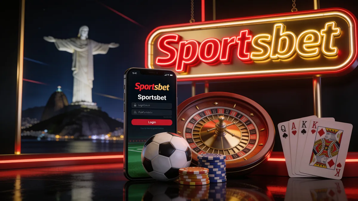 Como Acessar a Página de Login da Sportsbet: guia de sportsbet para jogadores no Brasil