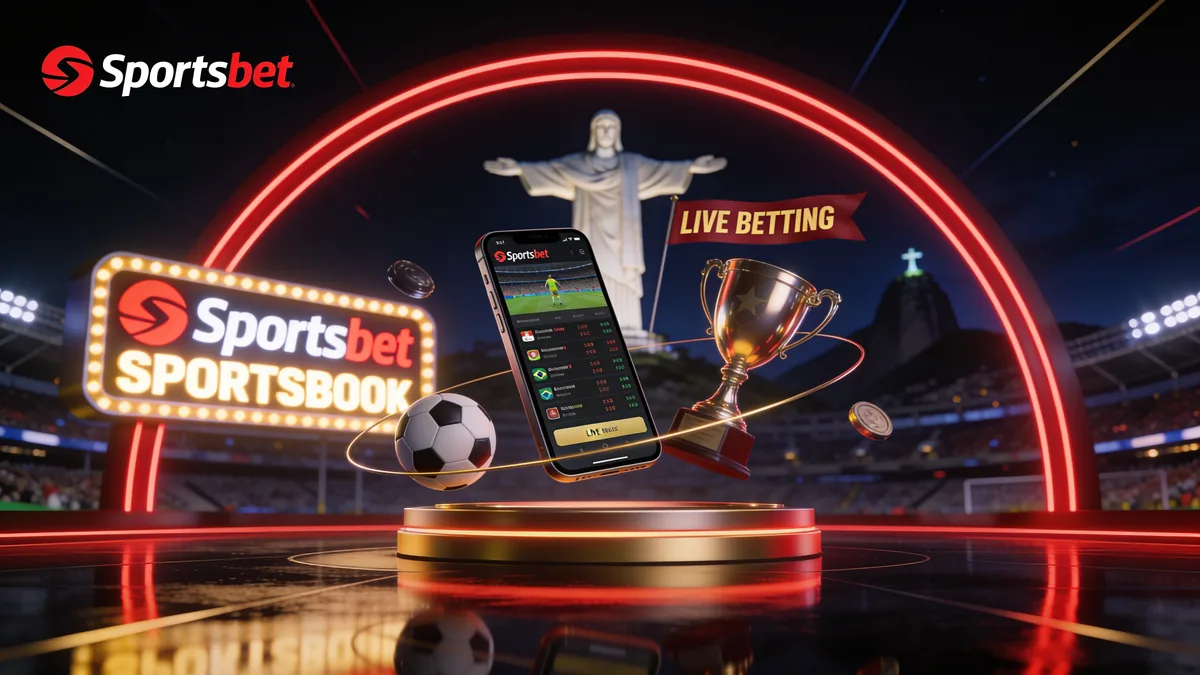 sportsbet no Brasil — Visão Geral do Sportsbet io Casino